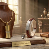 Cremation Jewelry: What It Is and How It Works