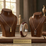 Cremation Jewelry: What It Is and How It Works
