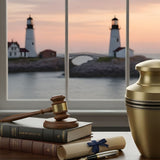 Cremation Laws in Maine (2026): Waiting Periods, Permits, Cremation Authorization & Next-of-Kin Order - Funeral.com, Inc.