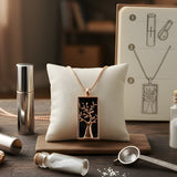 Cremation Necklace Guide: Types, How They Hold Ashes, and Buying Tips - Funeral.com, Inc.