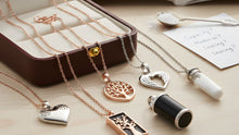 Cremation Necklaces and Pendants for Ashes: How They Work + What to Ask Before Buying - Funeral.com, Inc.