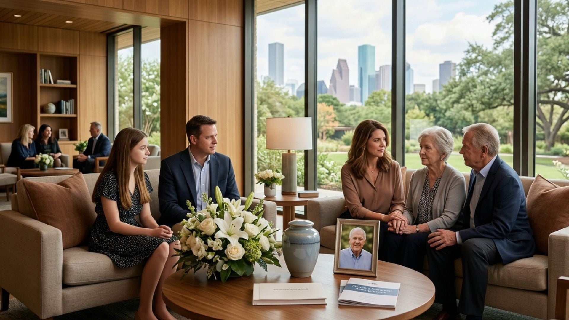 Cremation Services in Houston: A Complete Guide for Families Planning