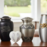 Cremation Urn 101: Types of Urns, Keepsakes, and Where the Ashes Can Be Placed