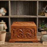 Cremation Urn Alternatives: 36 Creative Ideas (Including DIY Wooden Urns) - Funeral.com, Inc.