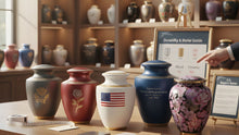 Cremation Urn Materials & Styles: A U.S. Buyer’s Guide to Types, Durability, and Which Urns Can Be Buried - Funeral.com, Inc.