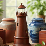 Cremation Urn Materials & Styles Guide: What Can Be Buried, Plus Ceramic, Wood, and “Lighthouse” Designs - Funeral.com, Inc.