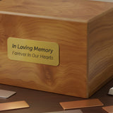 Cremation Urn & Memorial Quotes: 50+ Saying Ideas for a Loved One’s Urn or Plaque