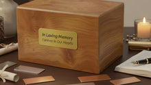 Cremation Urn & Memorial Quotes: 50+ Saying Ideas for a Loved One’s Urn or Plaque