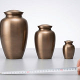 Cremation Urn Size Calculator: Estimate Capacity from Body Weight and Avoid Common Sizing Mistakes