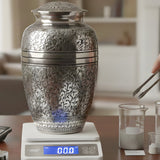 Cremation Urn Size Calculator: How Many Cubic Inches You Need (With Examples)