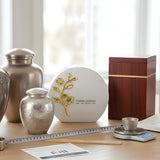 Cremation Urn Size Guide: Capacity, Materials, and How to Choose the Right Adult Urn - Funeral.com, Inc.