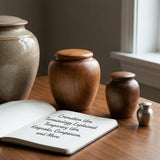 Cremation Urn Terminology Explained: Temporary Urn, Keepsake, Companion, and More - Funeral.com, Inc.