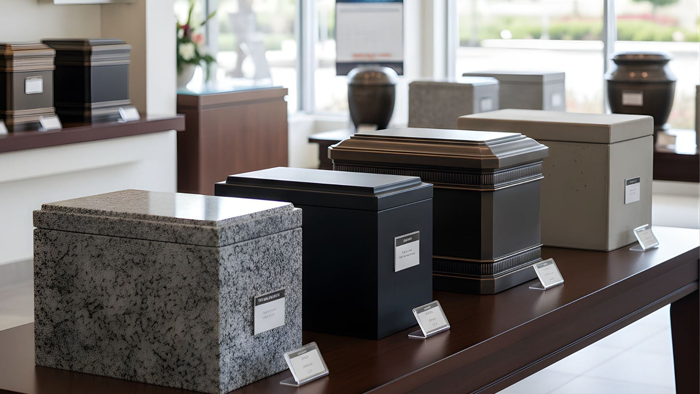 Cremation Urn Vaults Explained: Types, Materials, Prices, and Where to