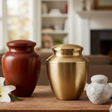 Cremation Urns 101: Types, Materials, and How to Choose the Right Urn