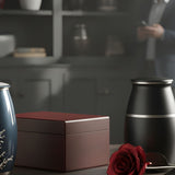 Cremation Urns 101: Urn vs Temporary Container, Materials, Laws, and Care Tips - Funeral.com, Inc.