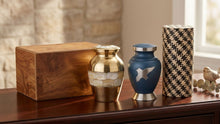 Cremation Urns Explained: Types, Materials, and Styles