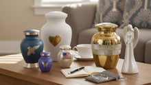 Cremation Urns for Ashes, Keepsakes, and Cremation Jewelry: A Gentle Guide for Families Making a Plan - Funeral.com, Inc.