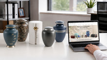 Cremation Urns for Ashes: Types, Materials, and Where to Buy Online