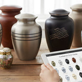 Cremation Urns Guide: Types, Materials, Costs, and How to Choose the Right One - Funeral.com, Inc.