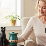Cremation Urns, Pet Urns, and Cremation Jewelry: A Gentle Guide to Keeping Ashes Close