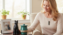 Cremation Urns, Pet Urns, and Cremation Jewelry: A Gentle Guide to Keeping Ashes Close