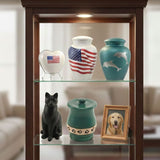 Cremation Urns, Pet Urns, and Cremation Jewelry: A Gentle Guide to Your Options - Funeral.com, Inc.