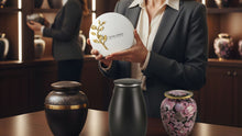 Cremation Urns: Types, Prices, Sizing Guide, and Eco-Friendly Options - Funeral.com, Inc.