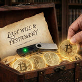 Cryptocurrency Inheritance: How to Locate Wallets and Recover Access Legally - Funeral.com, Inc.