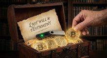Cryptocurrency Inheritance: How to Locate Wallets and Recover Access Legally