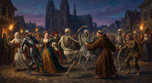 Danse Macabre: The ‘Dance of Death’ in Medieval Art and What It Taught About Mortality - Funeral.com, Inc.