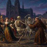 Danse Macabre: The ‘Dance of Death’ in Medieval Art and What It Taught About Mortality