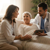 Death Doulas vs. Hospice Nurses: Who Does What (and How They Work Together) - Funeral.com, Inc.