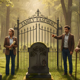 Deed Restrictions and Easements: How Families Protect Private Graves “Forever”