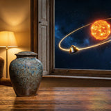 Deep Space Burial: Sending Ashes or DNA Beyond the Moon Into ‘Infinite’ Space - Funeral.com, Inc.