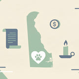 Delaware Pet Cremation Guide: Laws, Costs & Options - Funeral.com, Inc.