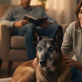 Dementia, Anxiety, and Restlessness in Senior Pets: When Comfort Care Becomes the Priority