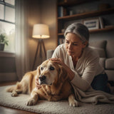 Dementia in Dogs: Grieving the Dog Who is Still Physically There - Funeral.com, Inc.