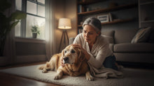 Dementia in Dogs: Grieving the Dog Who is Still Physically There