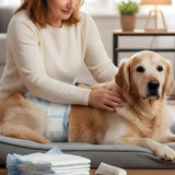 Diapers for Senior Pets: Hygiene, Skin Protection, and Managing Incontinence With Dignity
