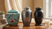Different Types of Cremation Urns: Materials, Styles, and Which Last the Longest