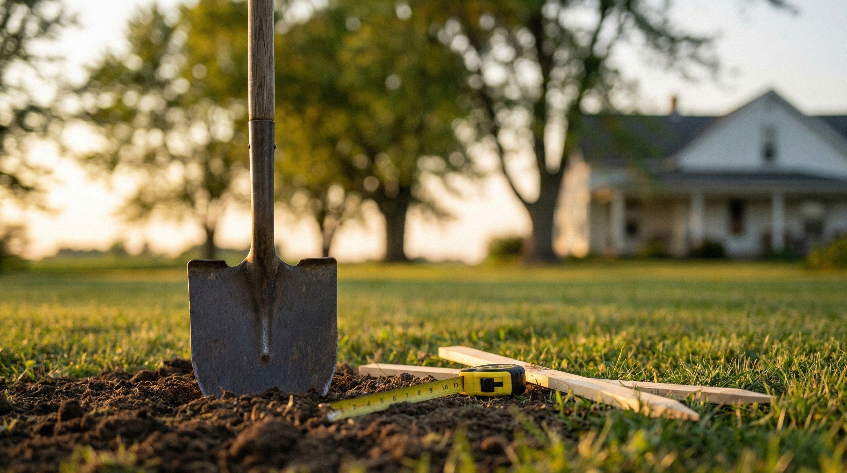 Digging a Grave at Home: Safety, Shoring Basics, and Typical Dimension ...