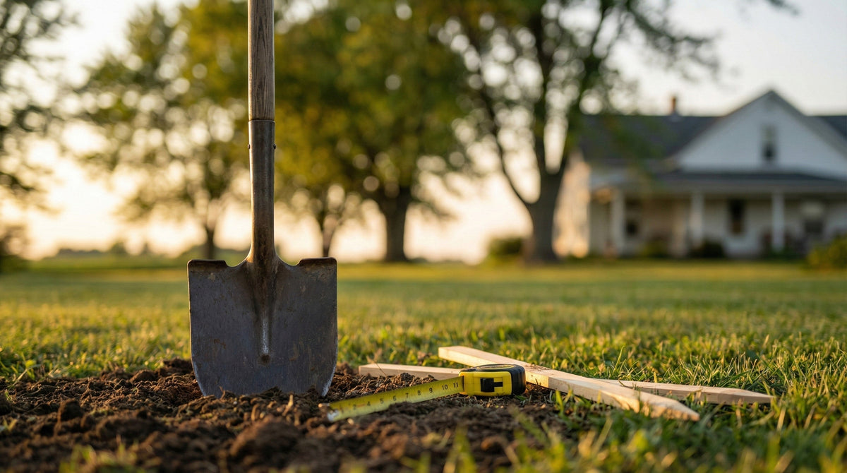Digging a Grave at Home: Safety, Shoring Basics, and Typical Dimension ...