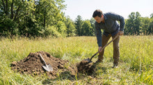 DIY Green Burial: How to Dig a Grave by Hand Legally and Safely - Funeral.com, Inc.