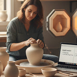 DIY Pottery Urns: Ceramics Basics, Food-Safe vs. Ash-Safe Glazes, and What to Ask the Crematory - Funeral.com, Inc.