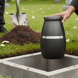 Do You Need a Vault to Bury an Urn? Cemetery Rules, Protection Benefits, and Alternatives - Funeral.com, Inc.