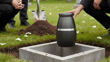 Do You Need a Vault to Bury an Urn? Cemetery Rules, Protection Benefits, and Alternatives - Funeral.com, Inc.