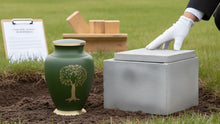 Do You Need an Urn Vault to Bury Ashes? Cemetery Requirements and Cost Breakdown - Funeral.com, Inc.