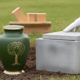 Do You Need an Urn Vault to Bury Ashes? Cemetery Requirements and Cost Breakdown - Funeral.com, Inc.