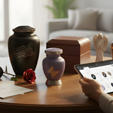 Do You Need to Buy an Urn From the Funeral Home? Pros, Cons, and How to Decide - Funeral.com, Inc.