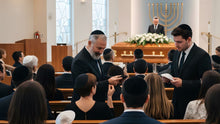 Do You Need to Wear a Yarmulke at a Jewish Funeral? Kippah Etiquette for Guests - Funeral.com, Inc.